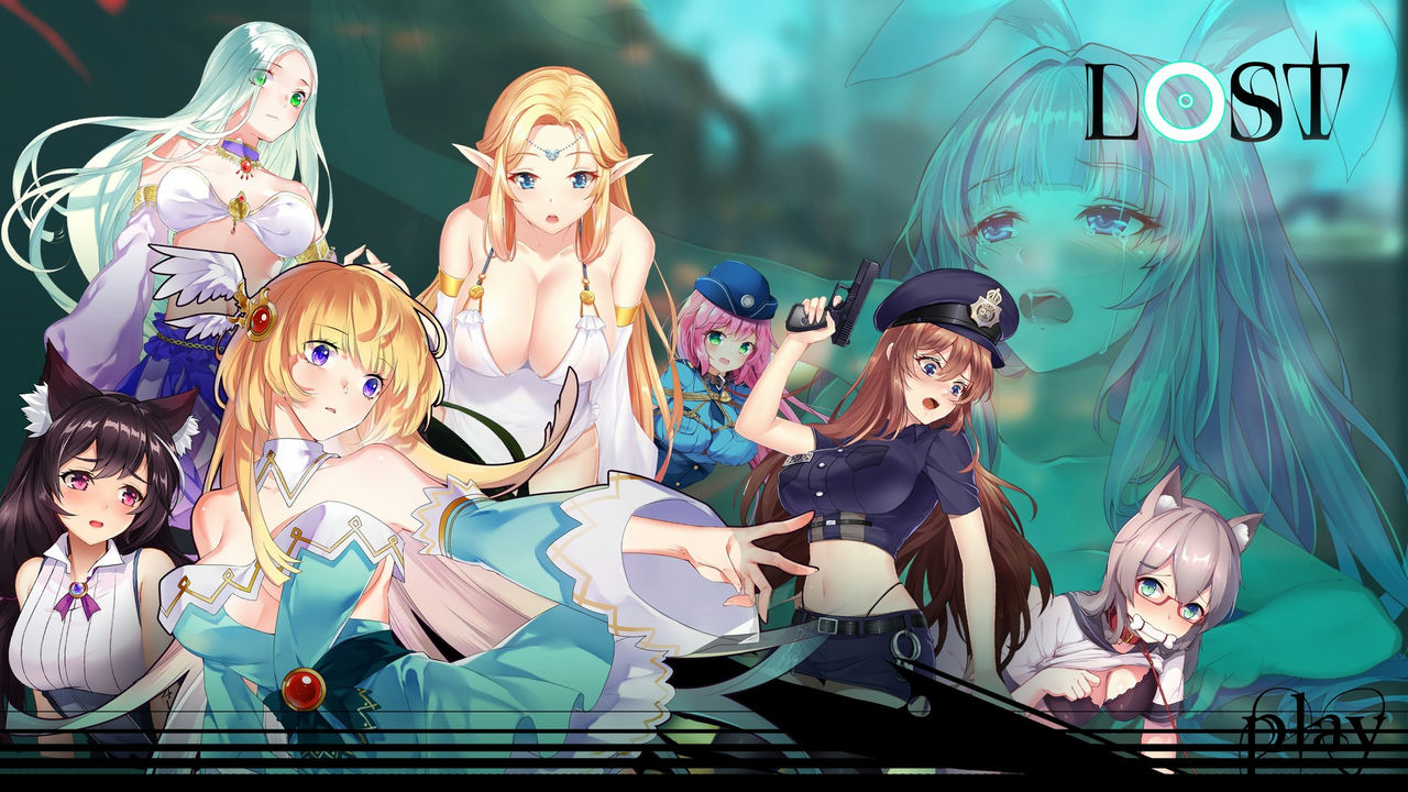 A0316 - 遗失 LOST 整合全部DLC免安装中文版[3.74GB]