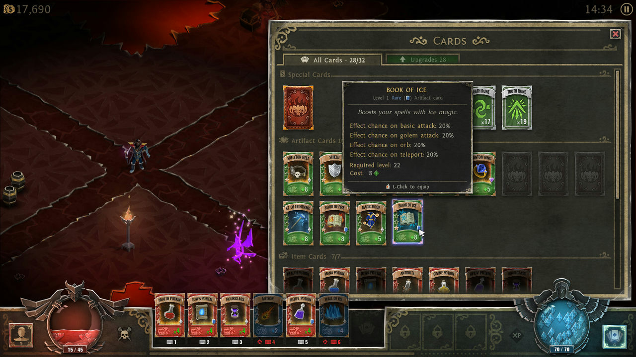恶魔之书 Book of Demons v1.05.221221 免安装中文版[745MB]【B1218】