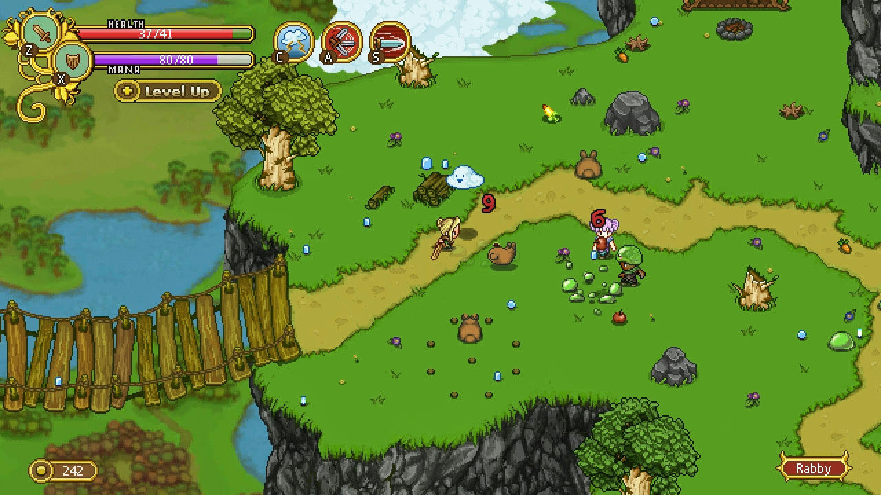 格兰蒂亚秘闻 Secrets of Grindea v0.99xx 免安装中文版[728MB]【B1476】