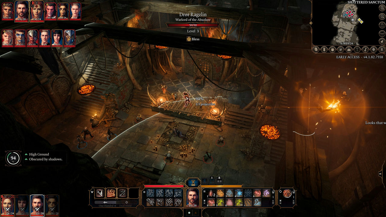 博德之门3 Baldur's Gate 3 整合全部DLC整合6号升级包 免安装中文版[140GB]【B1340】