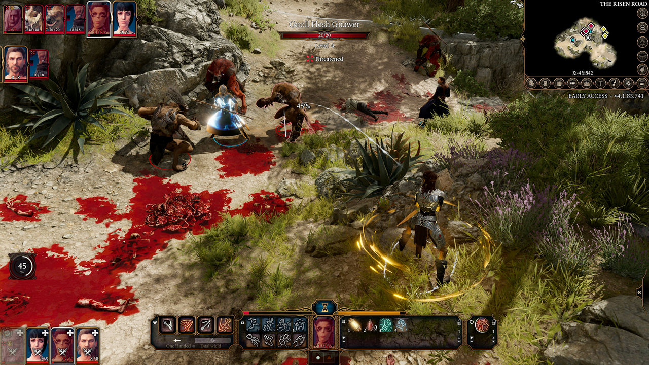 博德之门3 Baldur's Gate 3 整合全部DLC整合6号升级包 免安装中文版[140GB]【B1340】