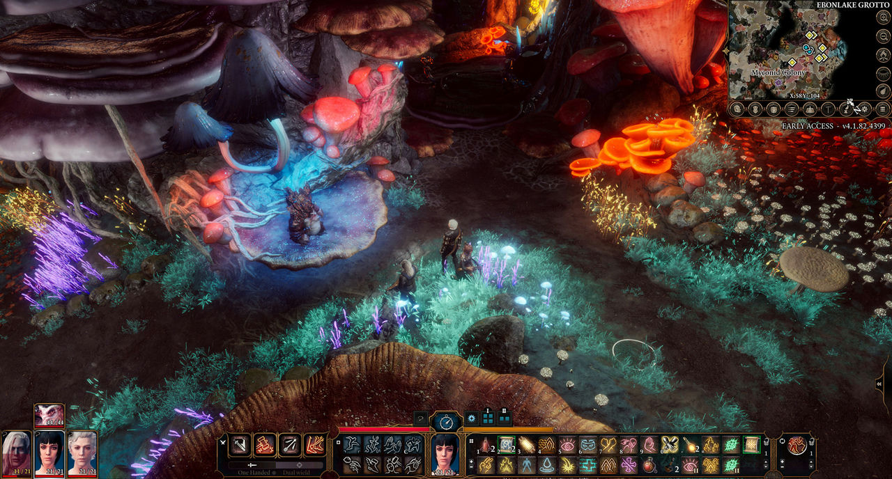 博德之门3 Baldur's Gate 3 整合全部DLC整合6号升级包 免安装中文版[140GB]【B1340】