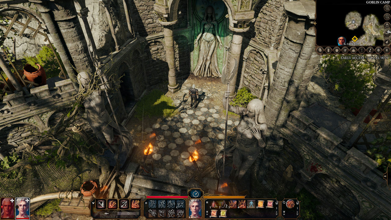 博德之门3 Baldur's Gate 3 整合全部DLC整合6号升级包 免安装中文版[140GB]【B1340】