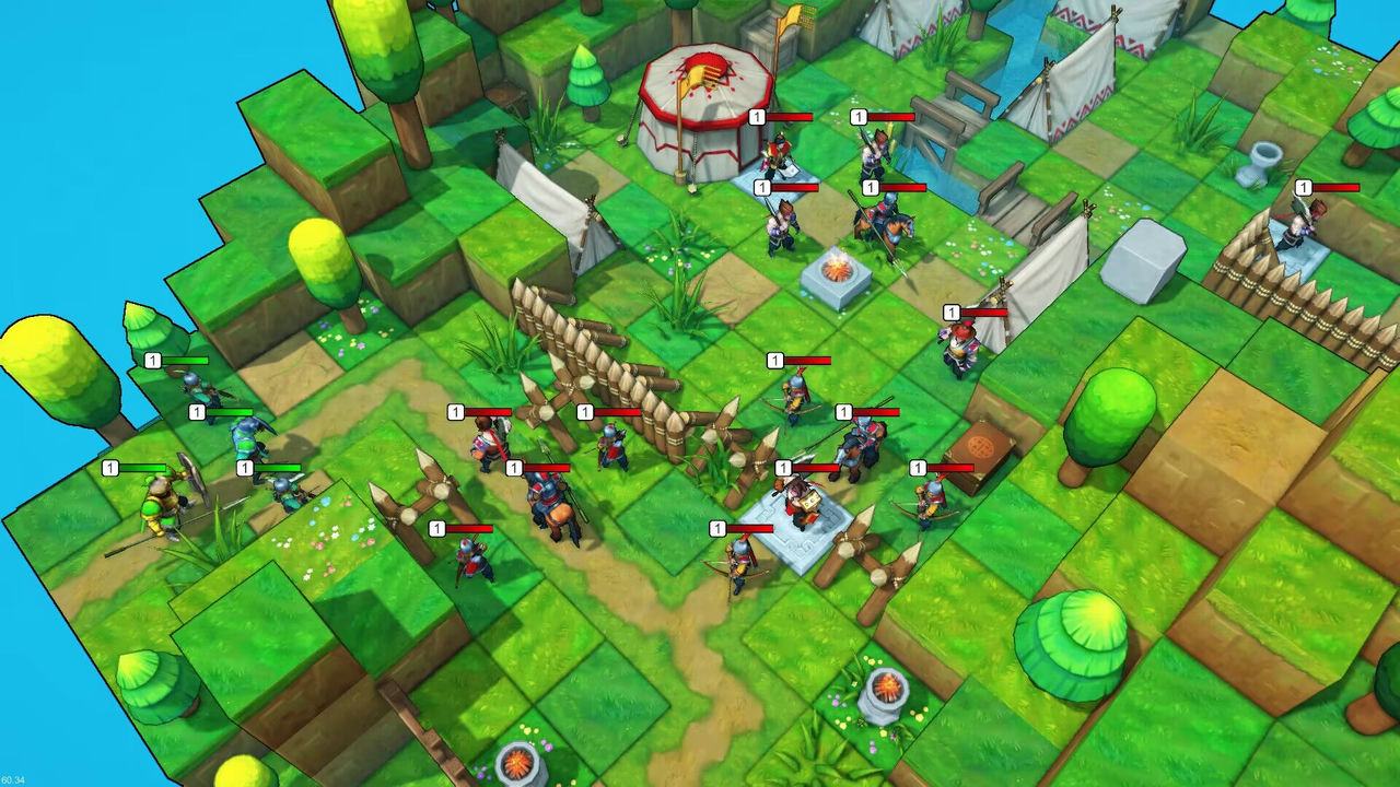 战棋三国·英雄 Build.12085372-1.1.1 免安装官方中文正式版[321MB]【B0289】