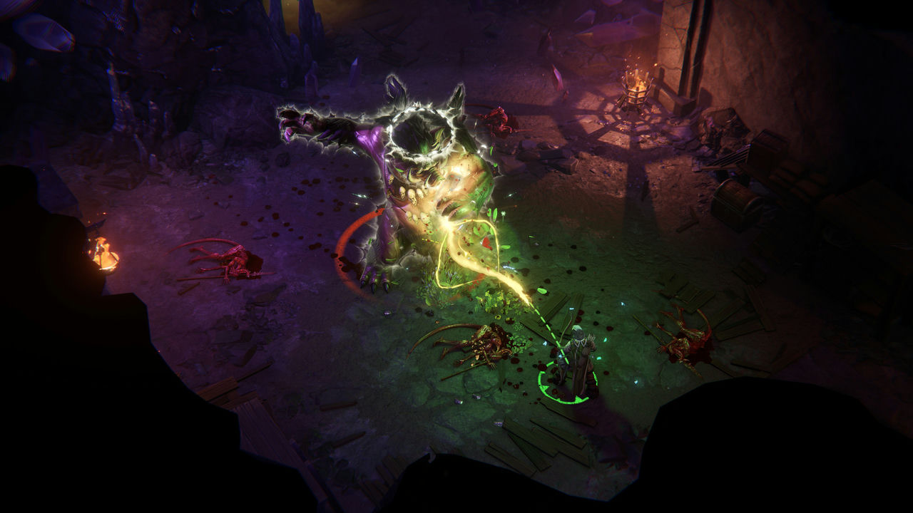 开拓者：正义之怒 Pathfinder: Wrath of the Righteous v2.2.0as+整合全部DLC 免安装中文版豪华版[45.99GB]【B0619】