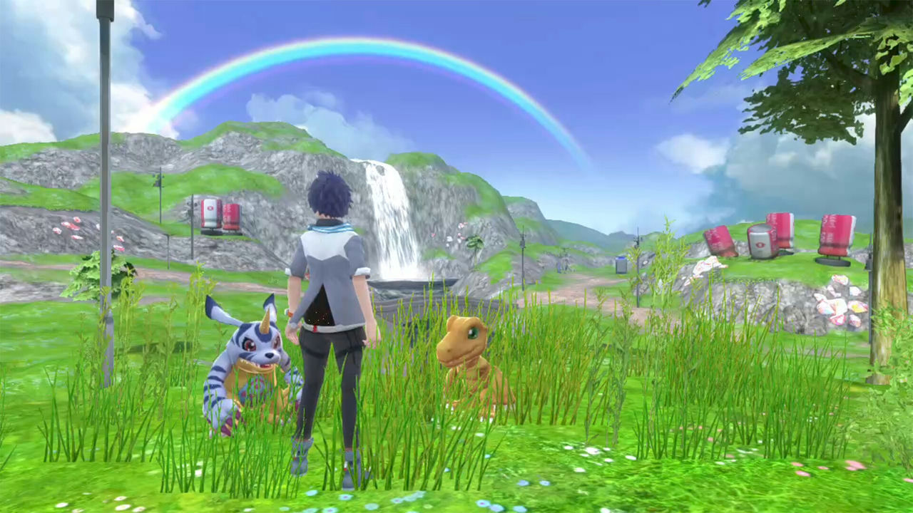 数码宝贝世界：新秩序 Digimon World: Next Order Build10061453 整合全部DLC 免安装中文豪华版[6.88GB]【B0961】