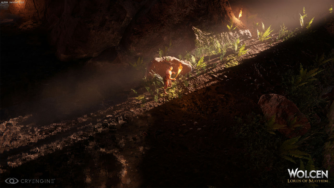 破坏领主 Wolcen: Lords of Mayhem v1.1.7.4.3+整合全部DLC 免安装中文豪华版[36.6GB]【B0832】