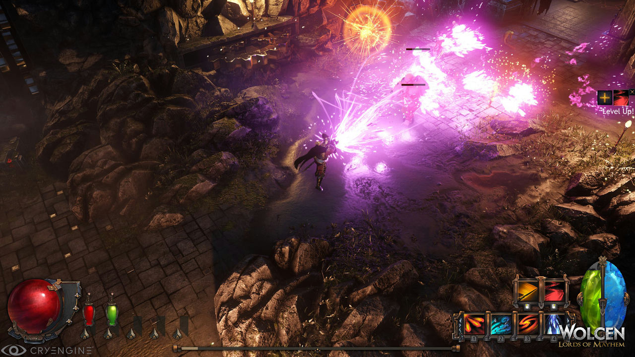 破坏领主 Wolcen: Lords of Mayhem v1.1.7.4.3+整合全部DLC 免安装中文豪华版[36.6GB]【B0832】