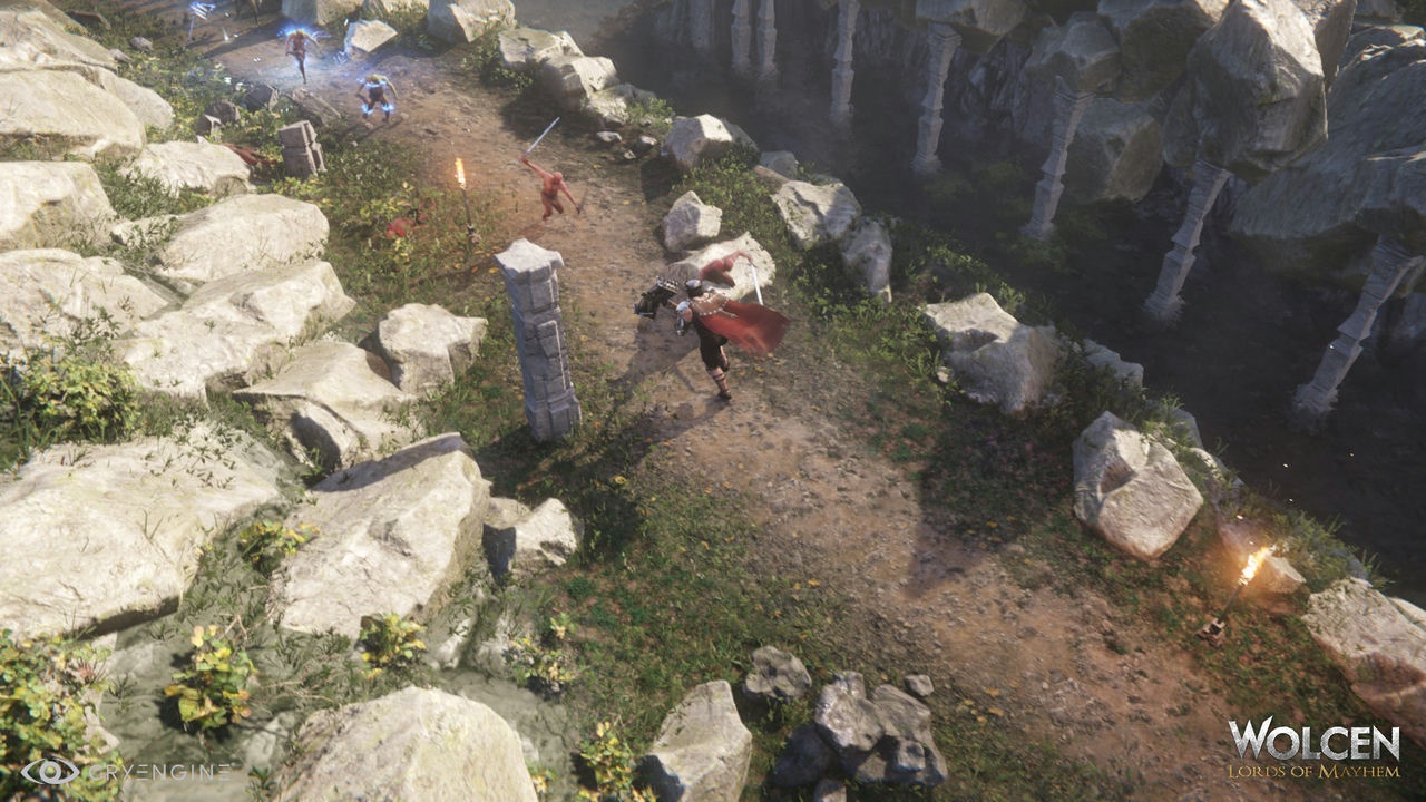 破坏领主 Wolcen: Lords of Mayhem v1.1.7.4.3+整合全部DLC 免安装中文豪华版[36.6GB]【B0832】