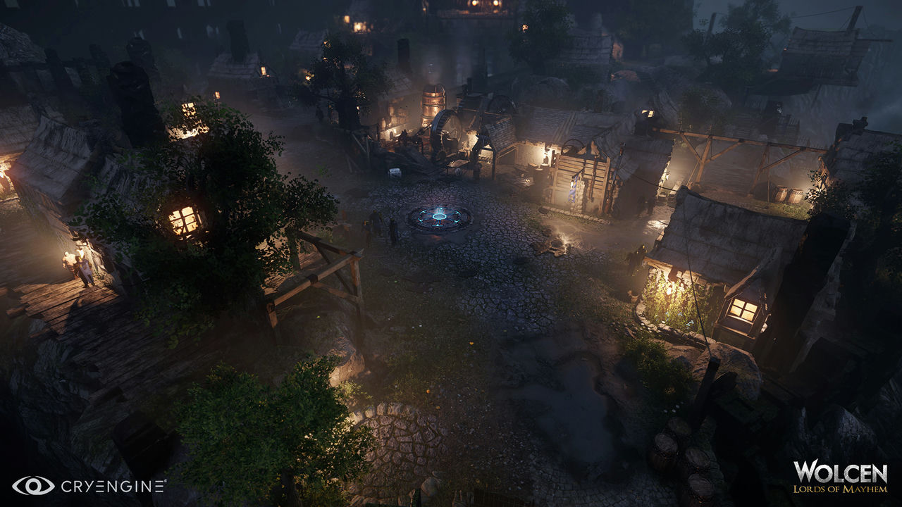 破坏领主 Wolcen: Lords of Mayhem v1.1.7.4.3+整合全部DLC 免安装中文豪华版[36.6GB]【B0832】