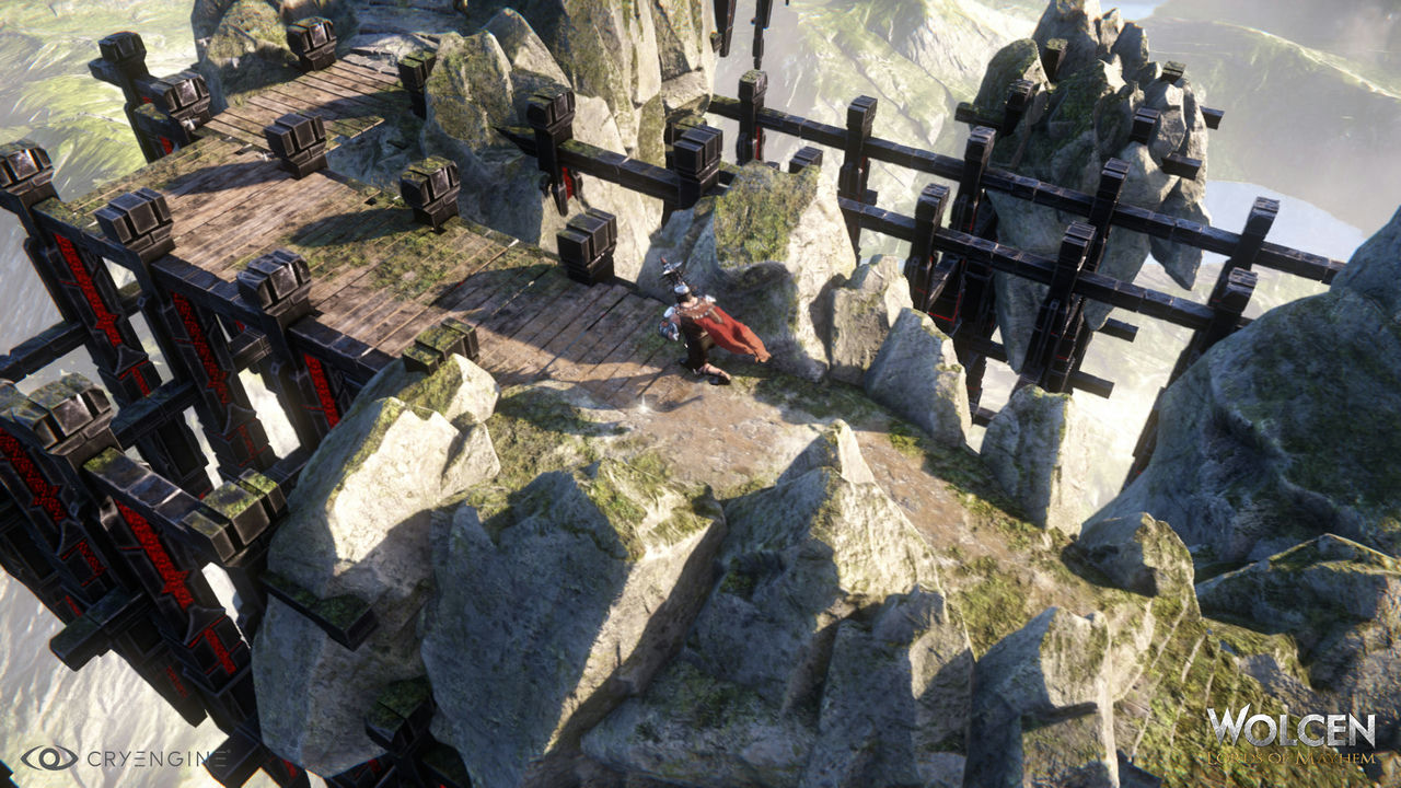 破坏领主 Wolcen: Lords of Mayhem v1.1.7.4.3+整合全部DLC 免安装中文豪华版[36.6GB]【B0832】