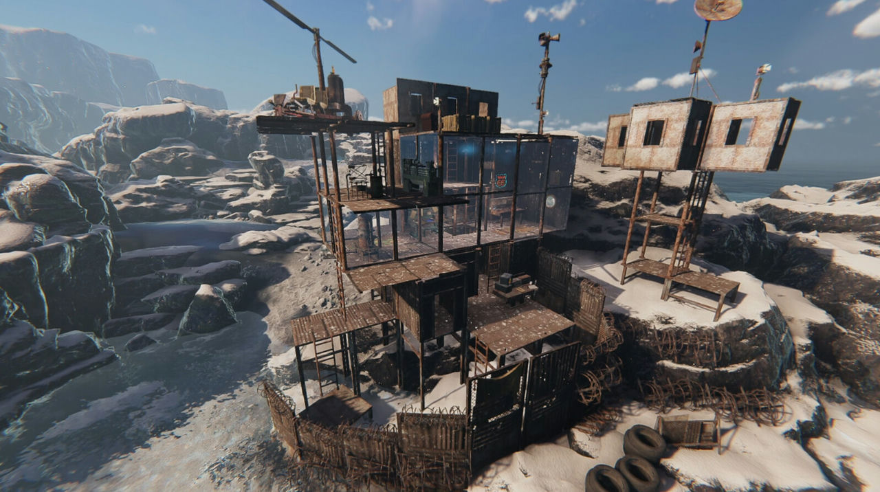 沉没之地 Sunkenland v0.2.10 免安装中文版[5.67GB]【B1505】
