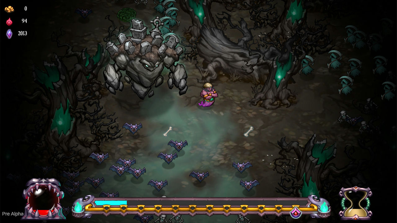 精灵猎手：无限部落 猎魂者：无限战斗 Spirit Hunters Infinite Horde v0.1.3299 免安装中文版[2.58GB]【B0927】
