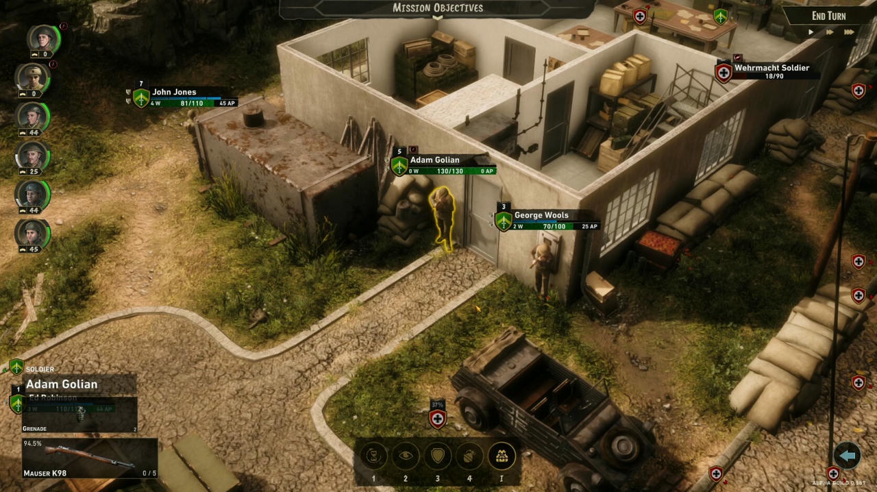 无名利刃 Forgotten but Unbroken V1.2.2.Build.19284207.20250723 免安装中文版[34.8GB]【B5862】